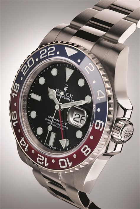 lunette pepsi rolex gmt master|rolex watches pepsi.